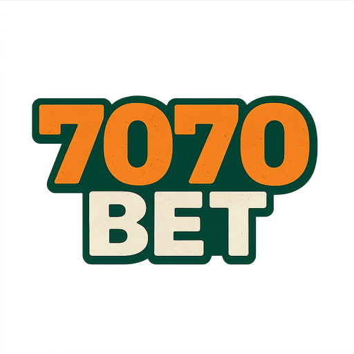 7070 Bet Logo